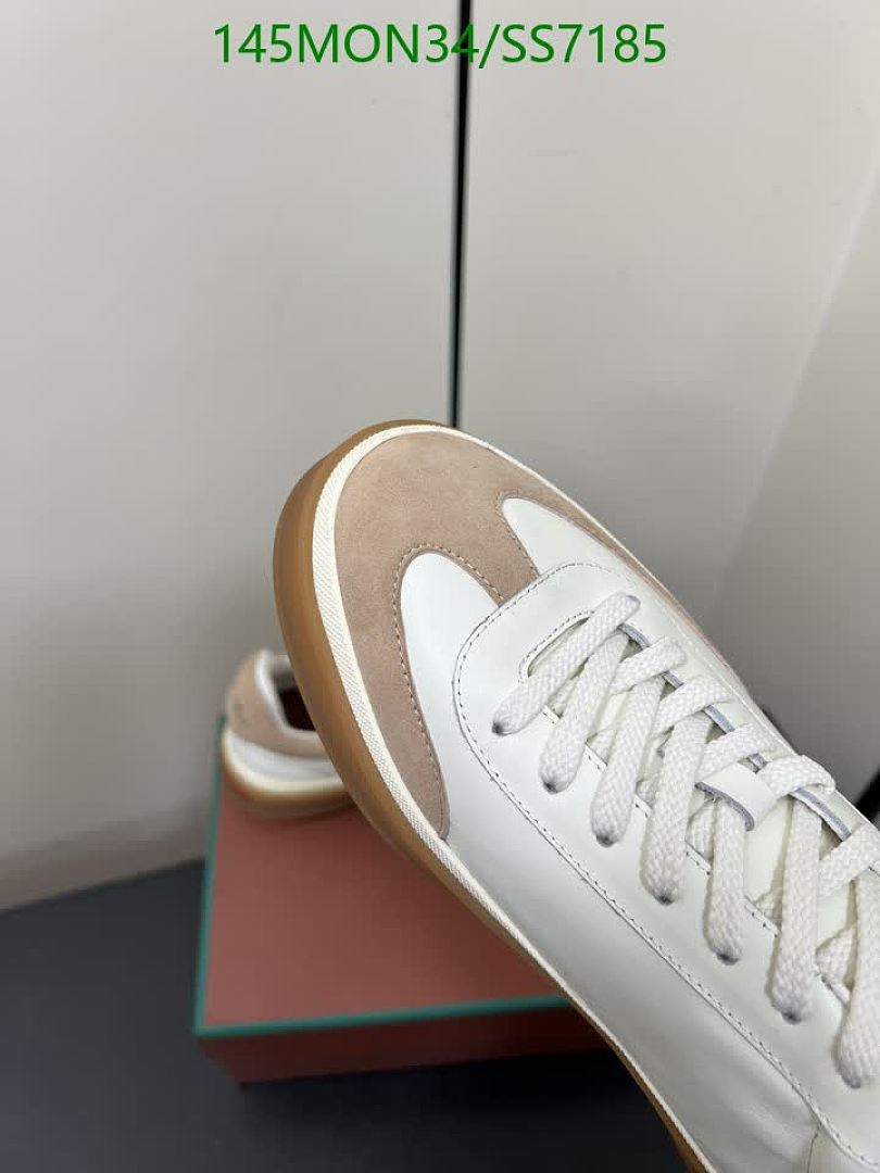 Loro Piana-Men shoes Code: SS7185 $: 145USD