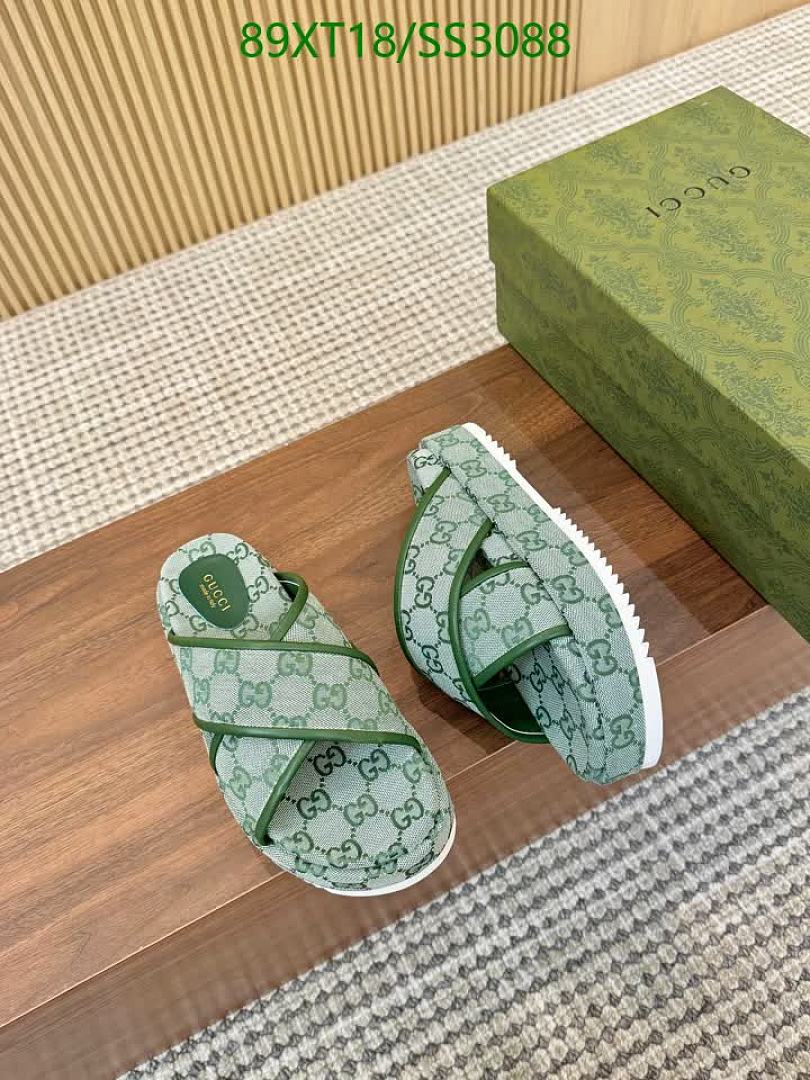 Gucci-Women Shoes Code: SS3088 $: 89USD