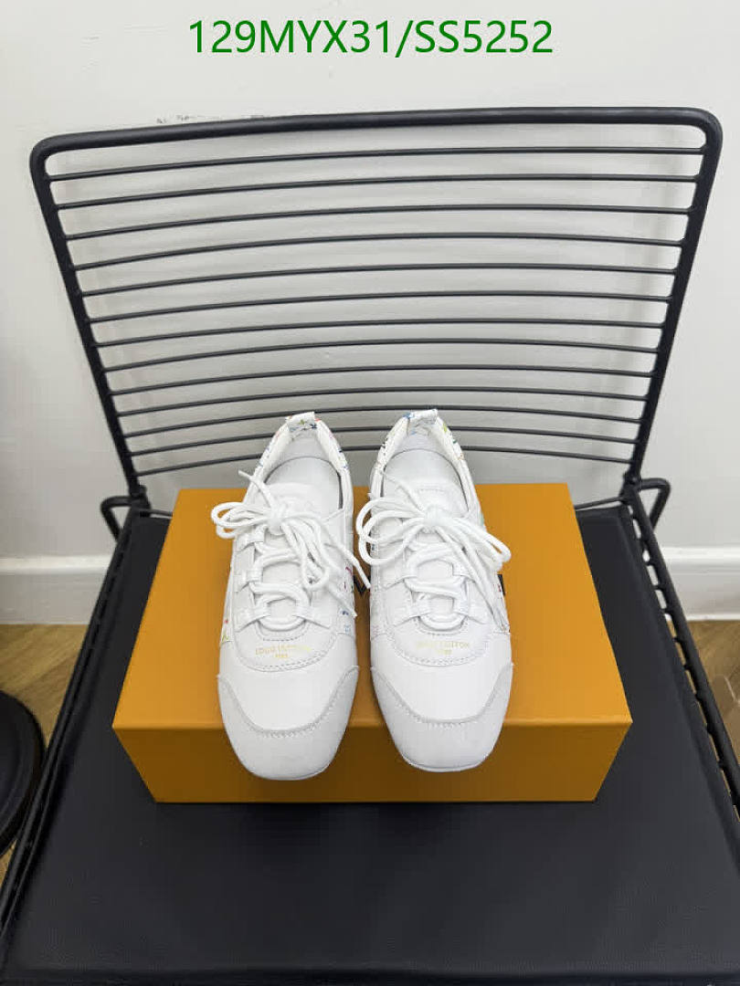 LV-Women Shoes Code: SS5252 $: 129USD