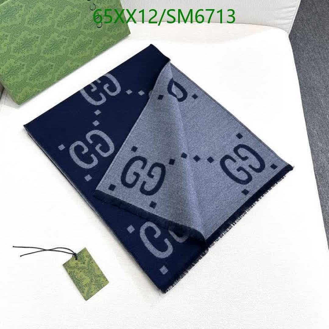 Gucci-Scarf Code: SM6713 $: 65USD