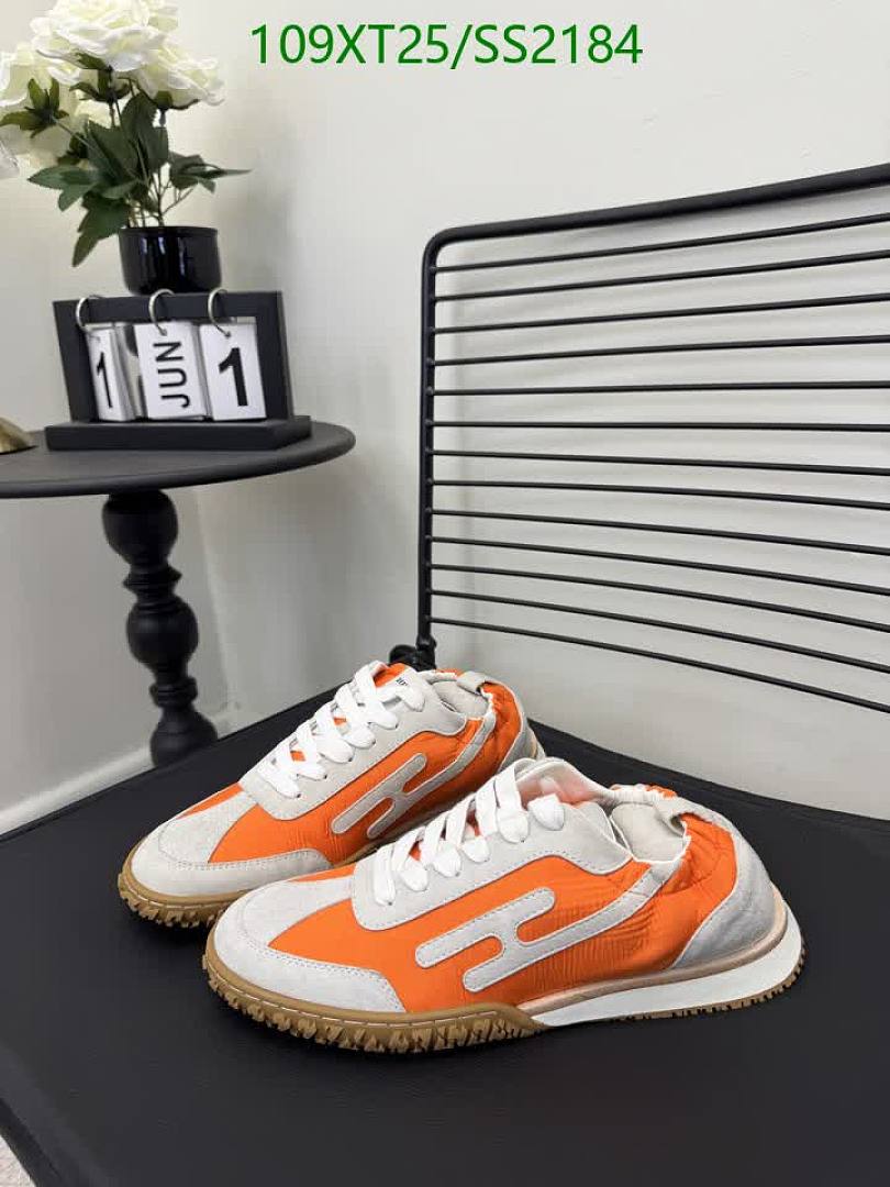 Hermes-Men shoes Code: SS2184 $: 109USD