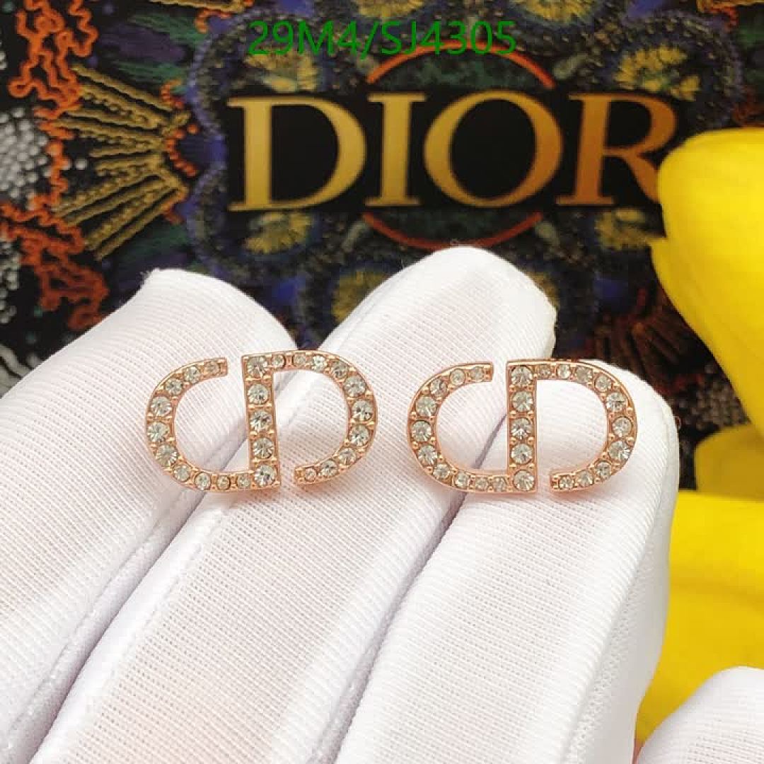 Dior-Jewelry Code: SJ4305 $: 29USD