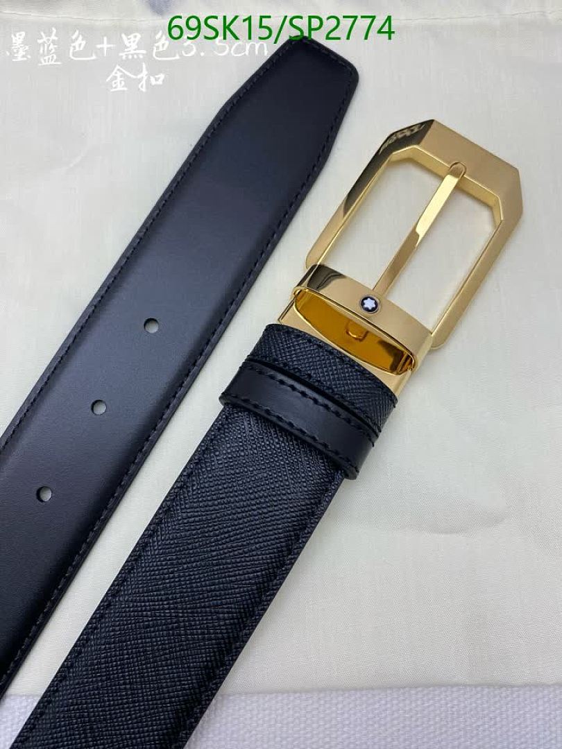 Montblanc-Belts Code: SP2774 $: 69USD
