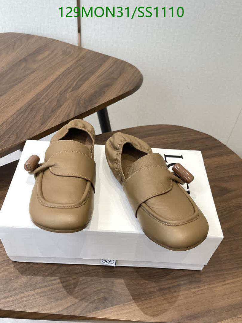 Loewe-Women Shoes Code: SS1110 $: 129USD