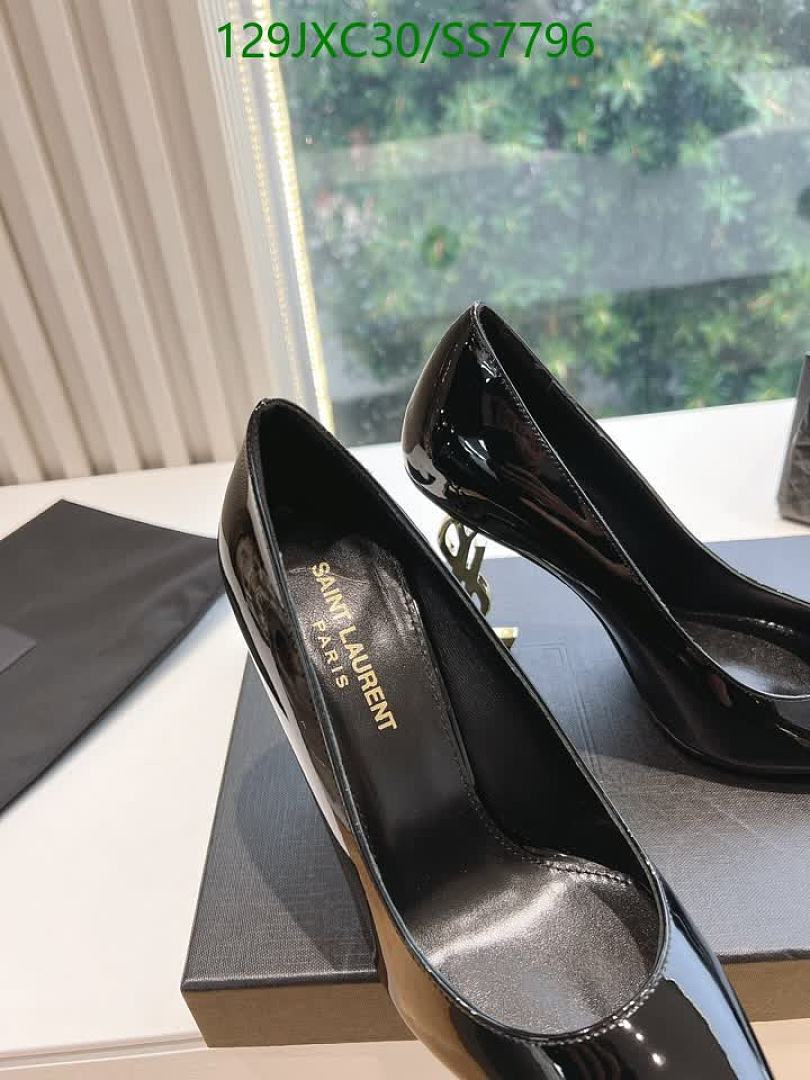 YSL-Women Shoes Code: SS7796 $: 129USD