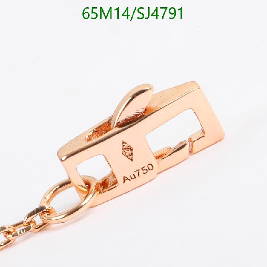 LV-Jewelry Code: SJ4791 $: 65USD