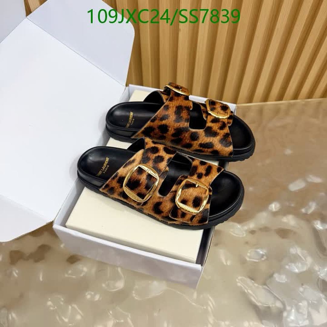 YSL-Women Shoes Code: SS7839 $: 109USD