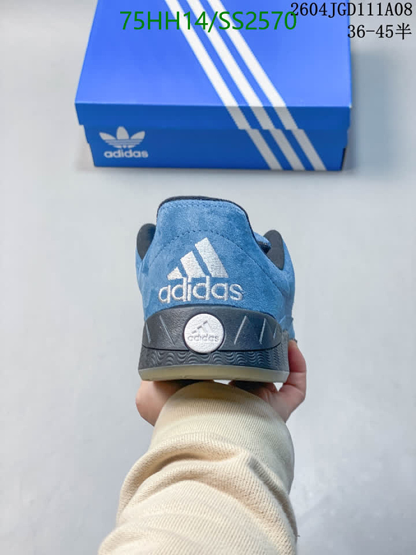 Adidas-Men shoes Code: SS2570 $: 75USD
