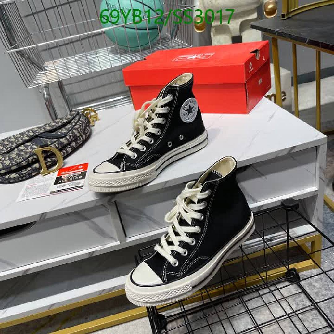 Converse-Men shoes Code: SS3017 $: 69USD