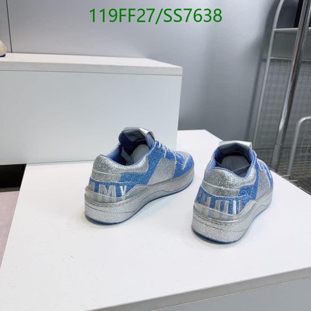 Jimmy Choo-Women Shoes Code: SS7638 $: 119USD