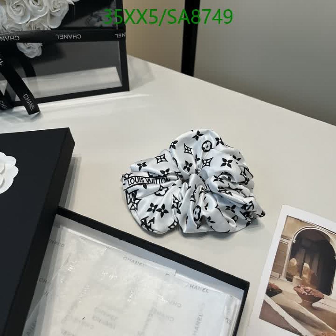 LV-Headband Code: SA8749 $: 35USD