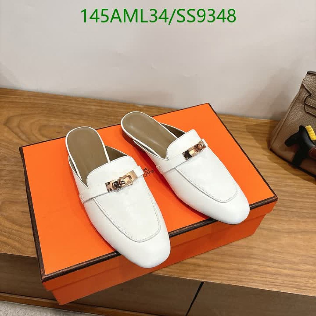 Hermes-Women Shoes Code: SS9348 $: 145USD