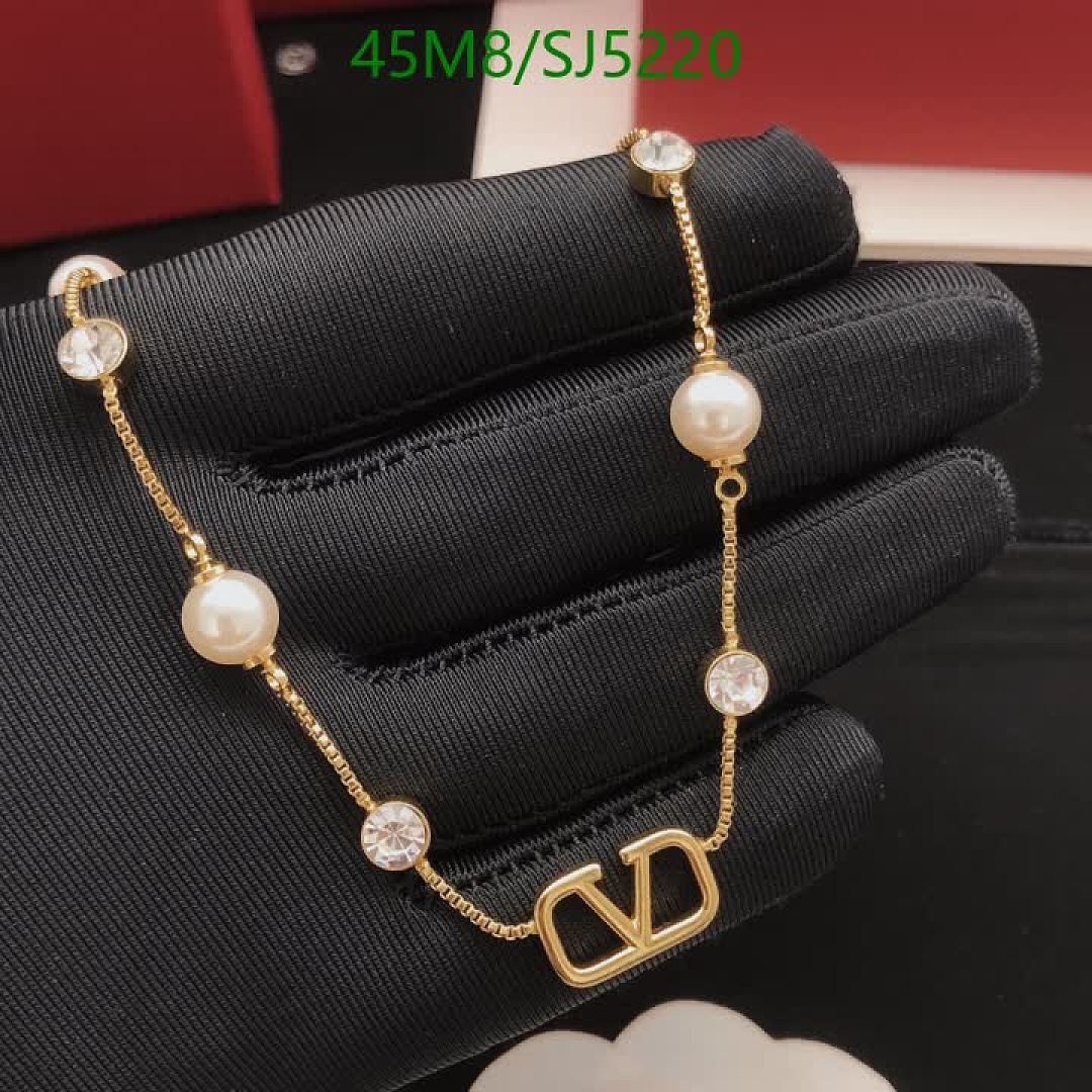 Valentino-Jewelry Code: SJ5220 $: 45USD