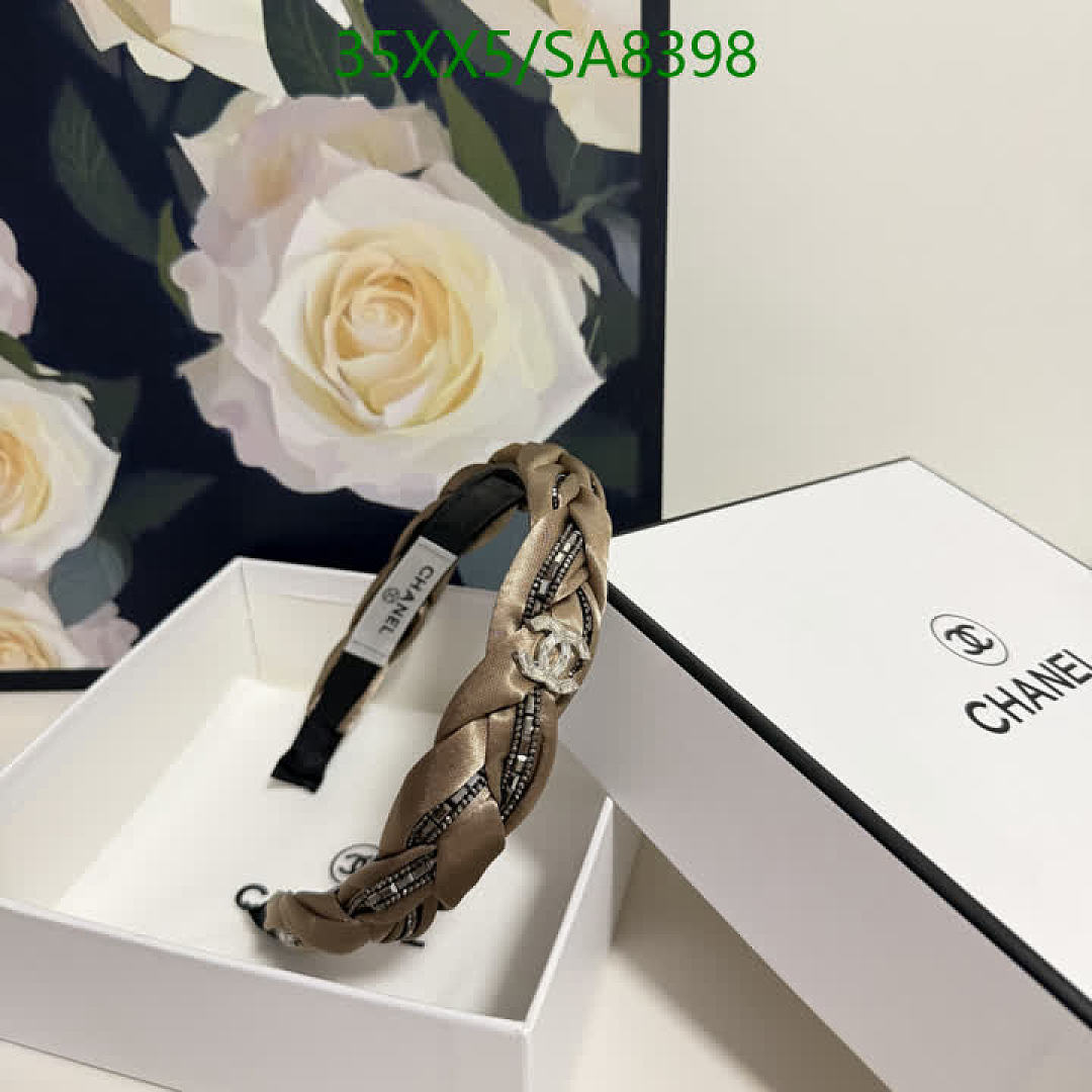 Chanel-Headband Code: SA8398 $: 35USD