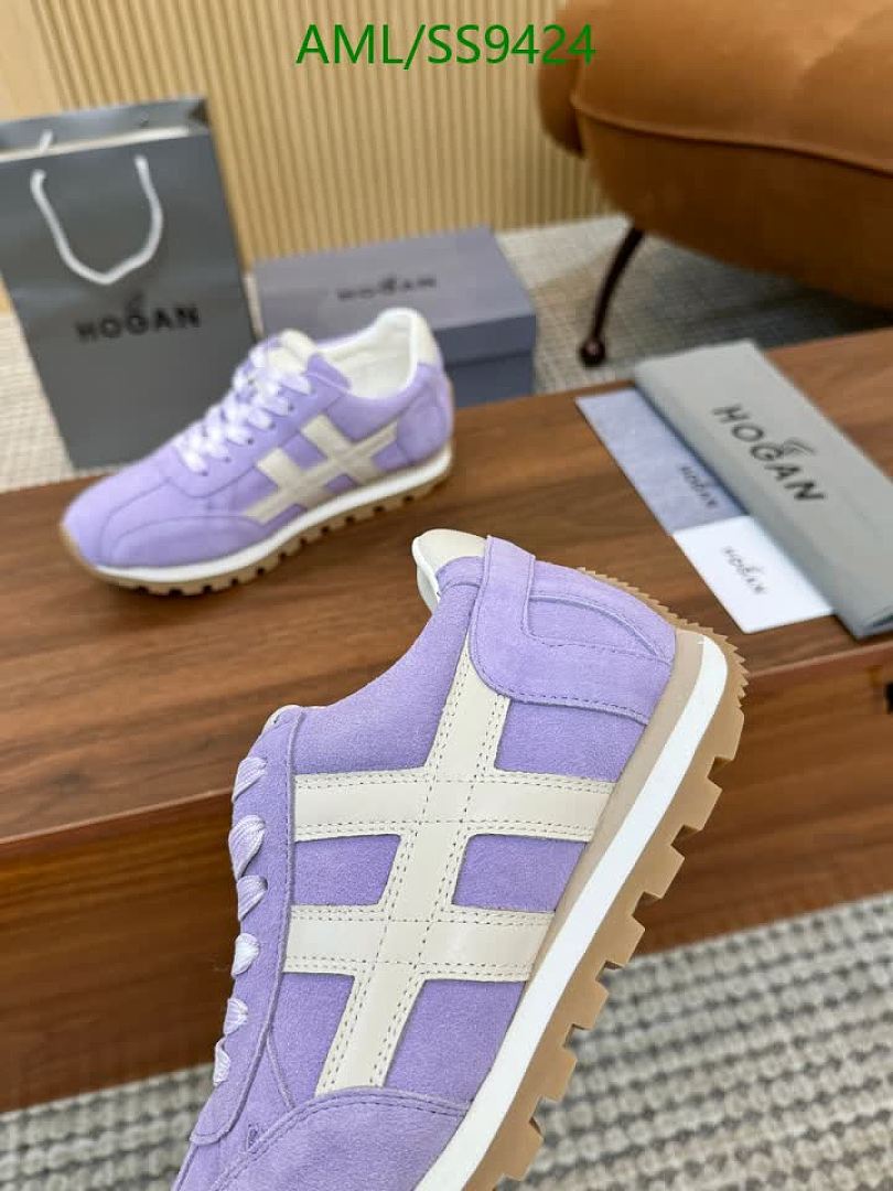 Hogan-Women Shoes Code: SS9424