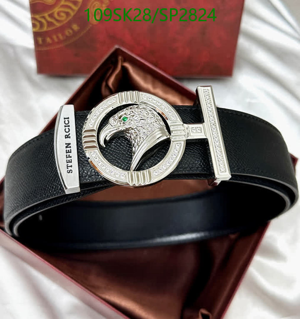 Stefen Rcici-Belts Code: SP2824 $: 109USD