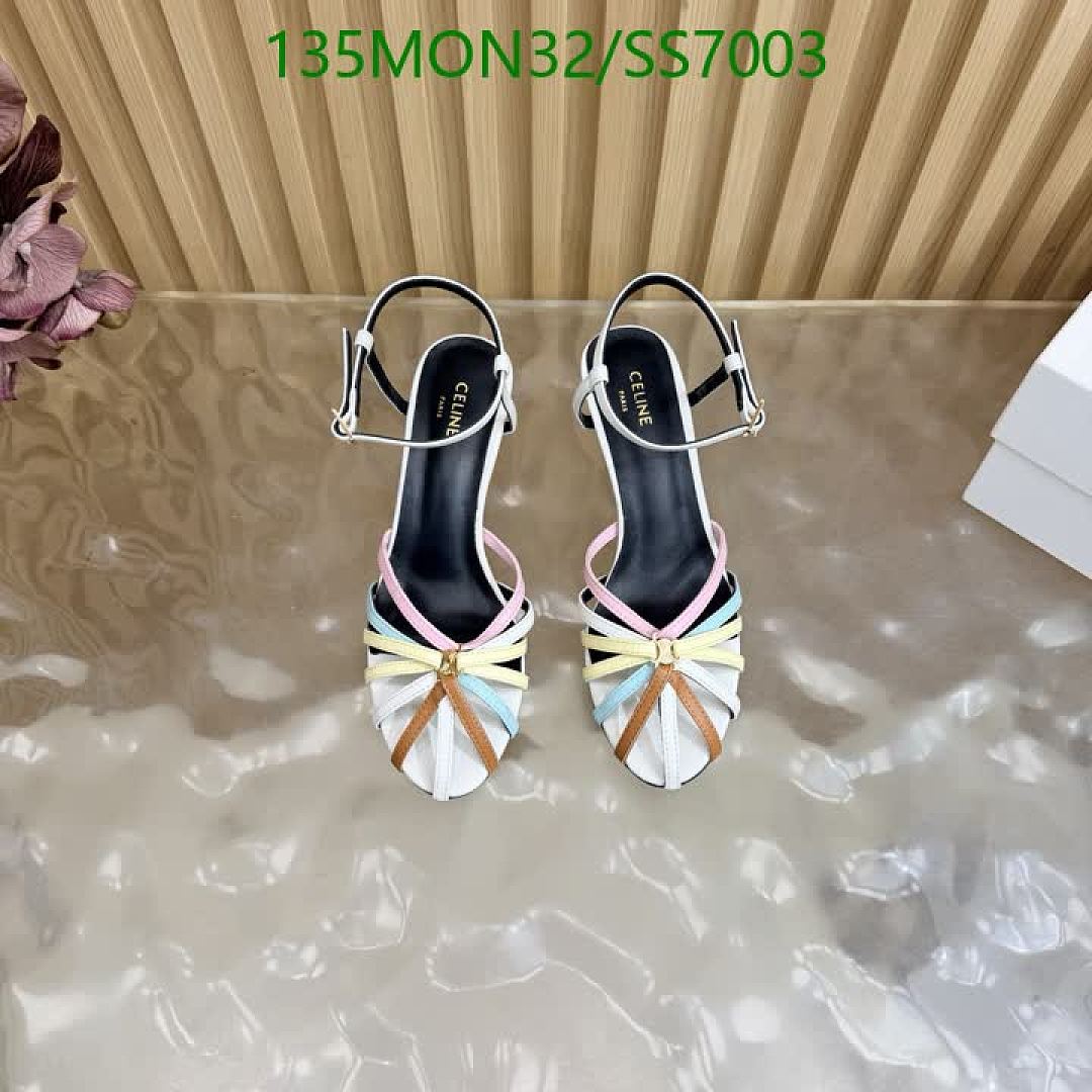 Celine-Women Shoes Code: SS7003 $: 135USD