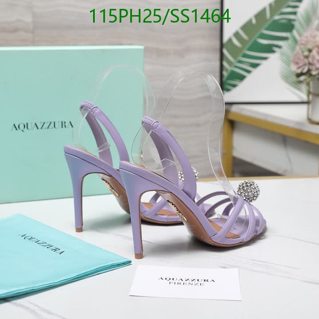 Aquazzura-Women Shoes Code: SS1464 $: 115USD