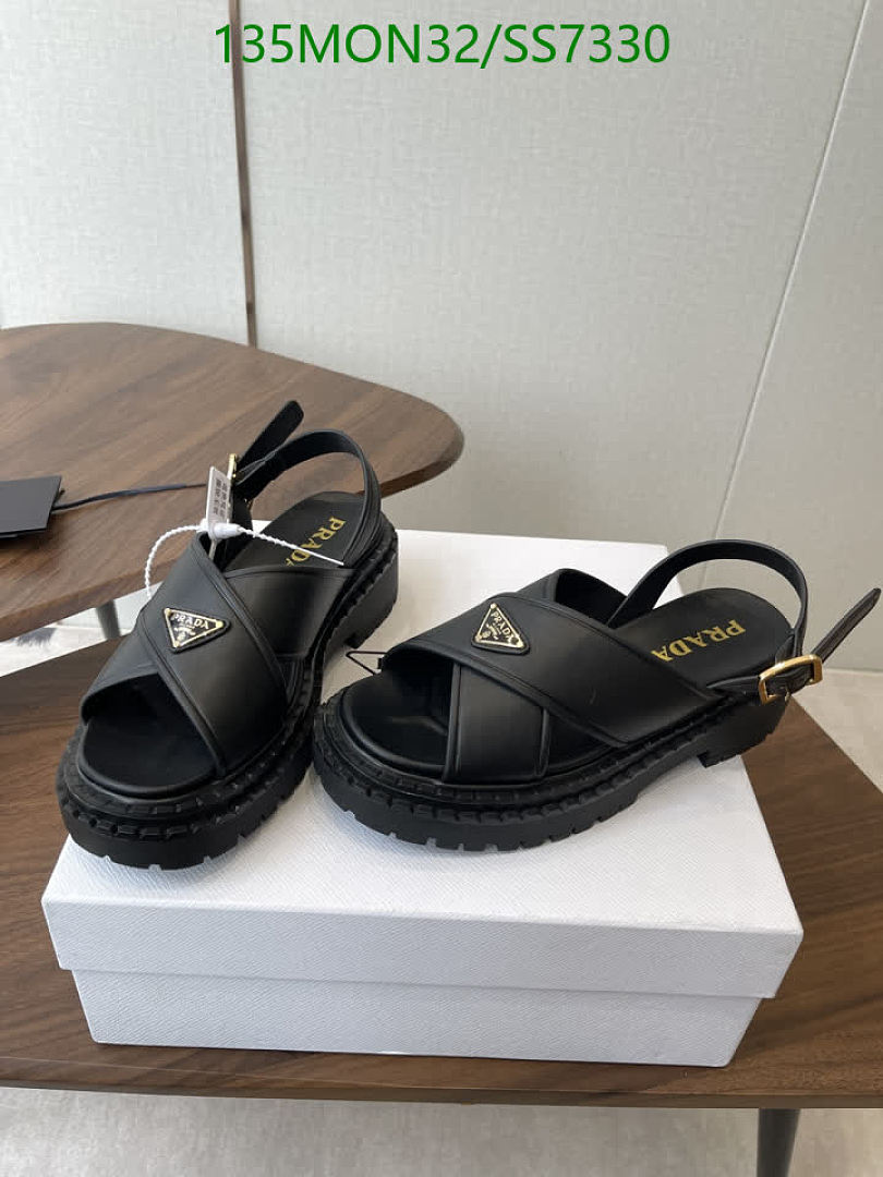 Prada-Women Shoes Code: SS7330 $: 135USD