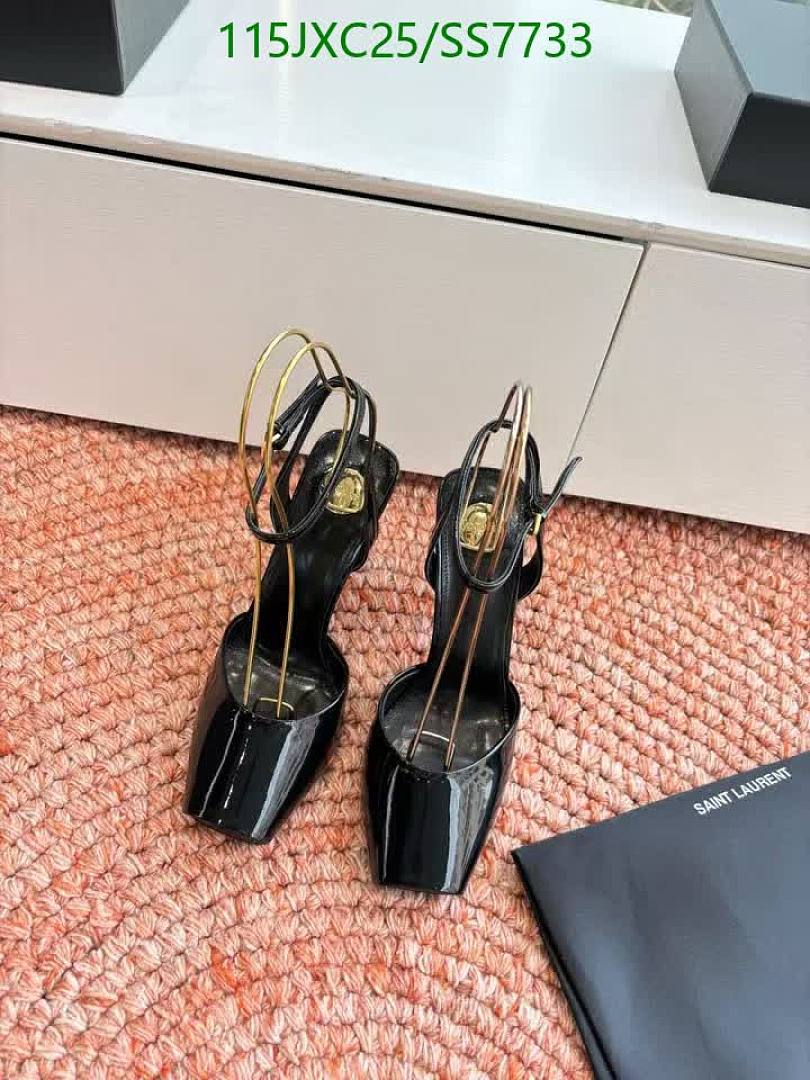 YSL-Women Shoes Code: SS7733 $: 115USD