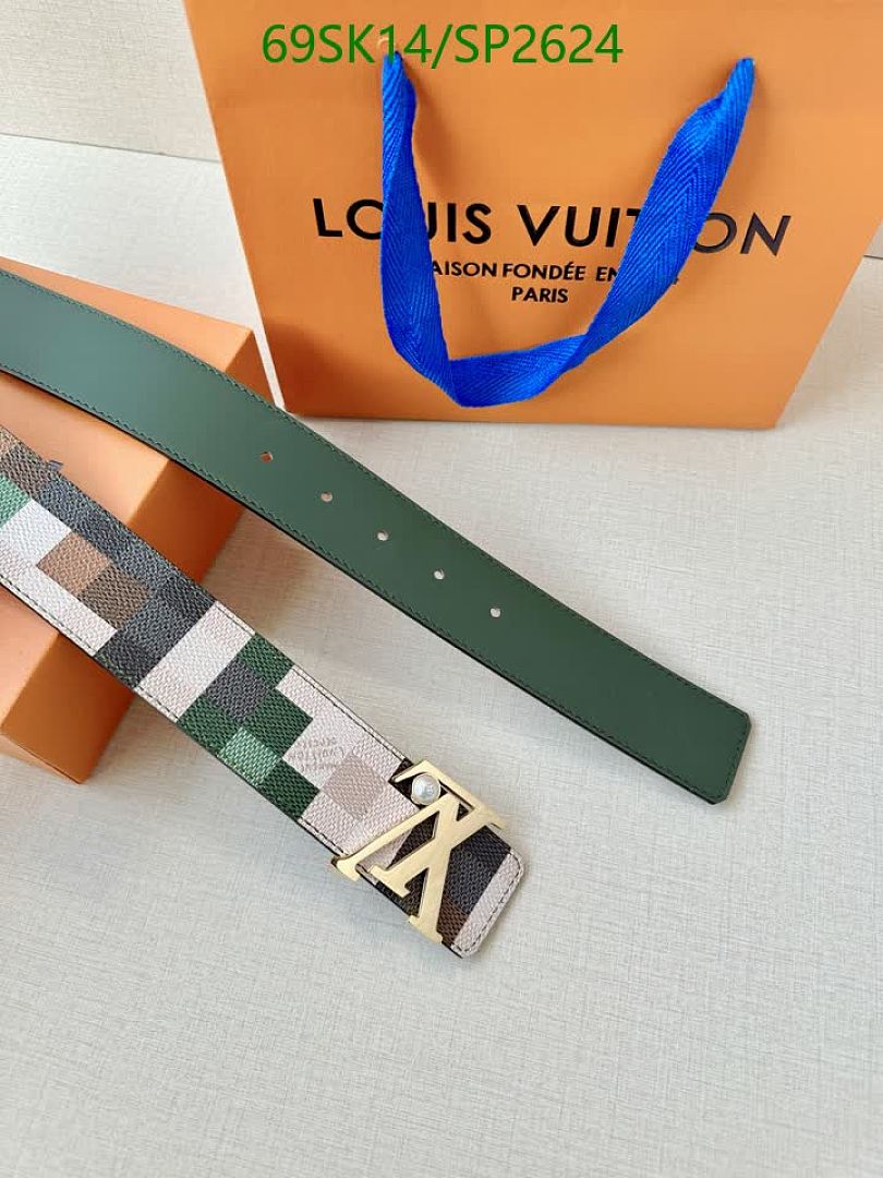 LV-Belts Code: SP2624 $: 69USD
