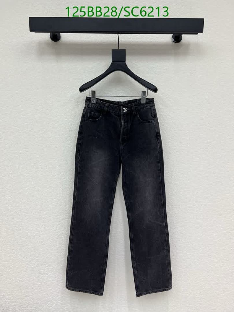 Chanel-Clothing Code: SC6213 $: 125USD