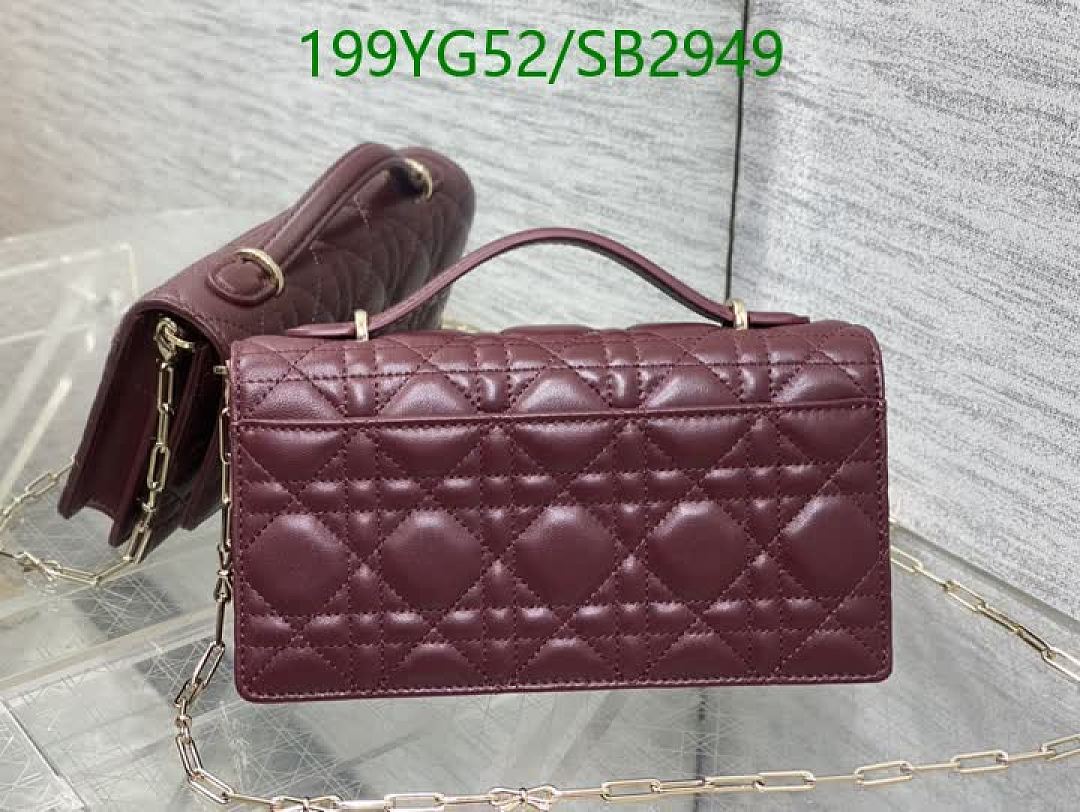 Dior-Bag-Mirror Quality Code: SB2949 $: 199USD