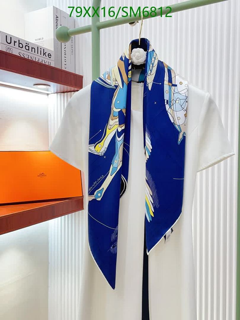 Hermes-Scarf Code: SM6812 $: 79USD