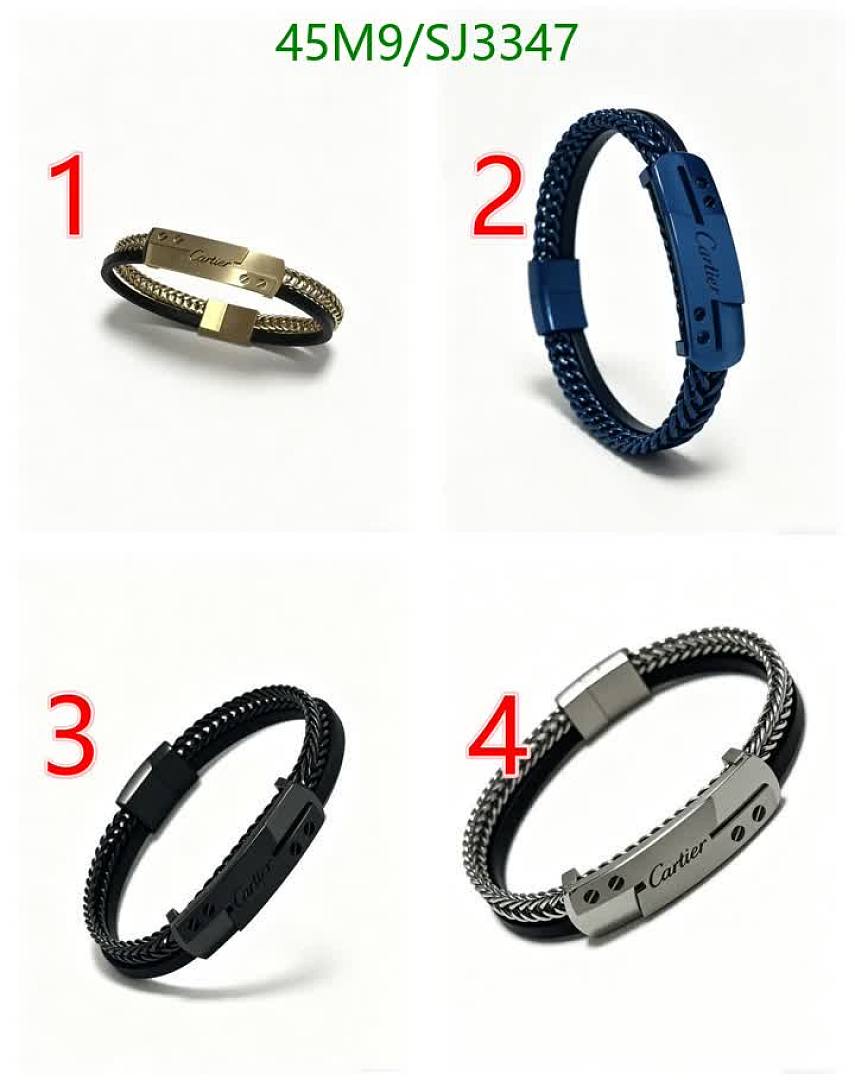 Cartier-Jewelry Code: SJ3347 $: 45USD