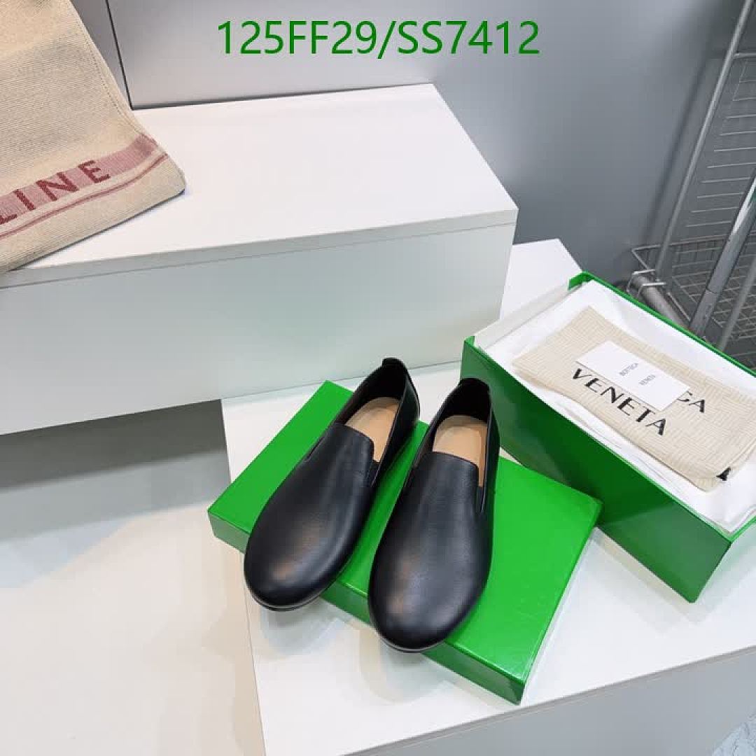 BV-Women Shoes Code: SS7412 $: 125USD