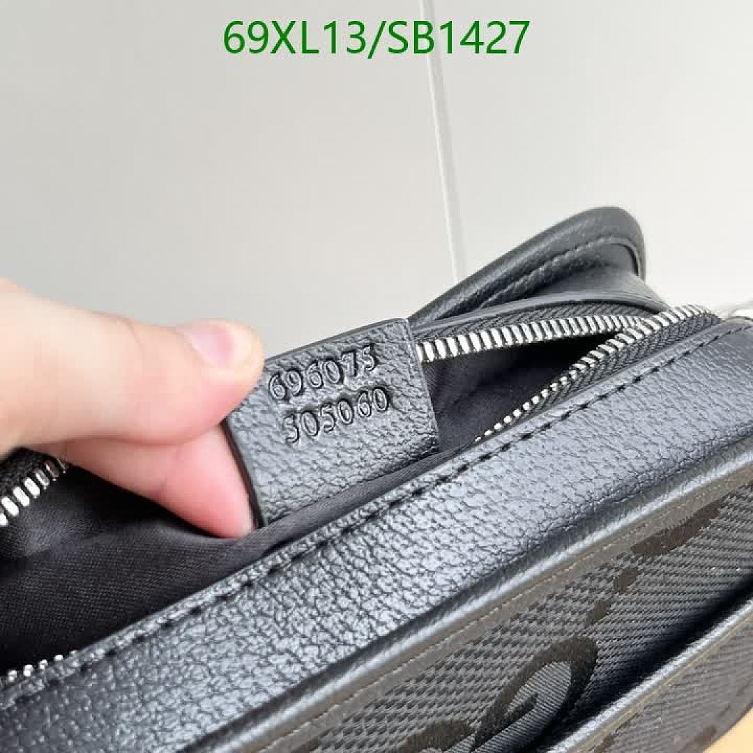 Gucci-Bag-4A Quality Code: SB1427 $: 69USD