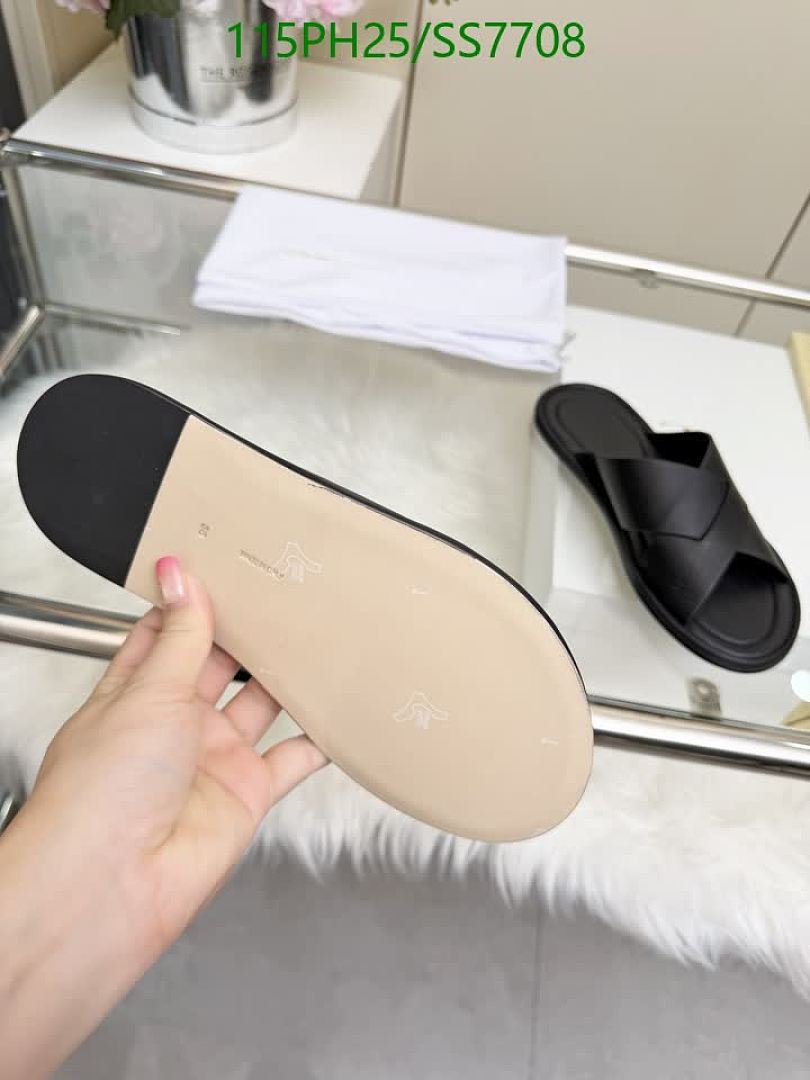 The Row-Women Shoes Code: SS7708 $: 115USD