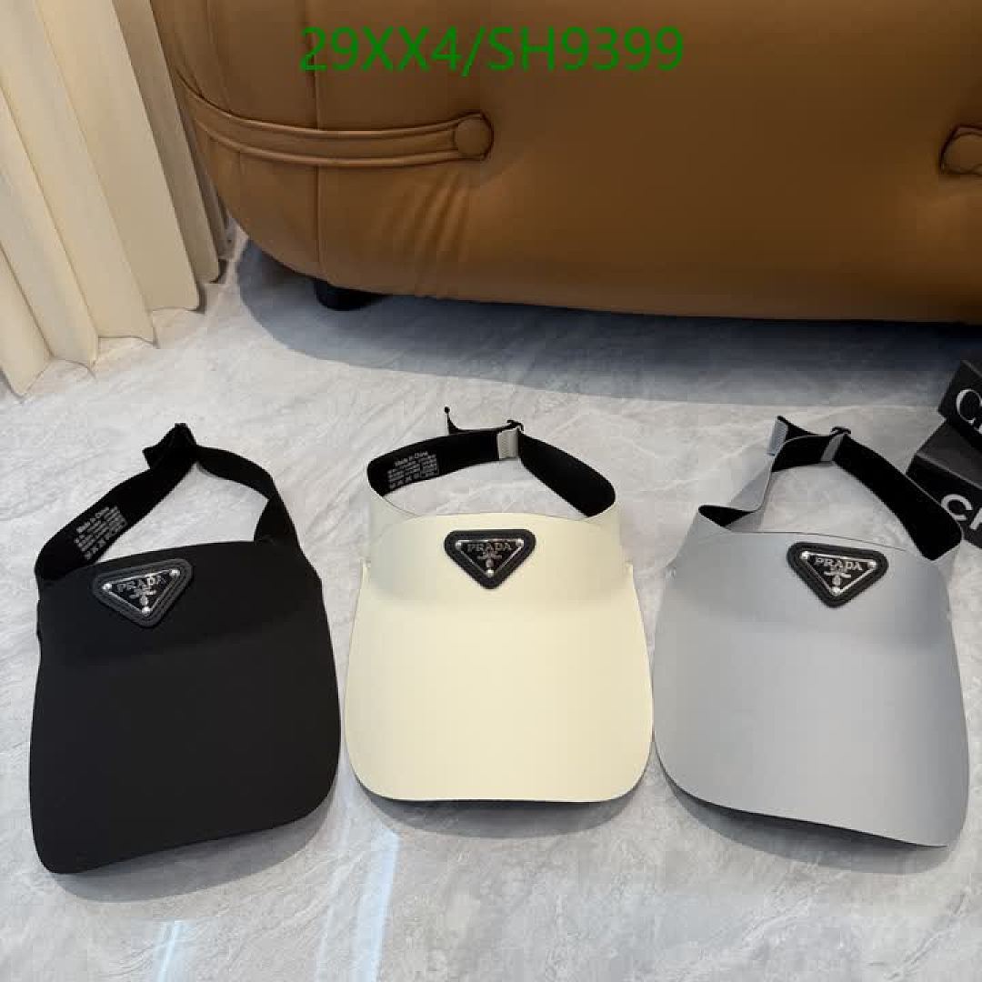 Prada-Cap(Hat) Code: SH9399 $: 29USD
