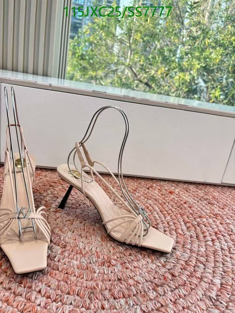 YSL-Women Shoes Code: SS7777 $: 115USD