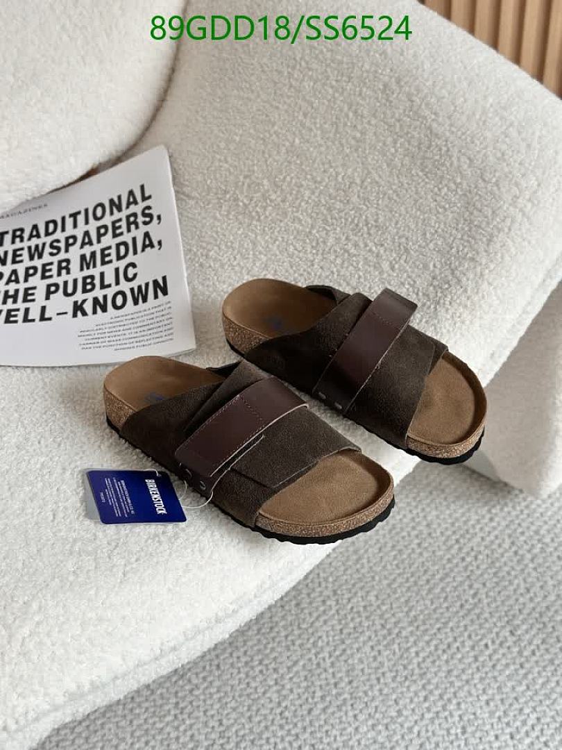 Birkenstock-Men shoes Code: SS6524 $: 89USD