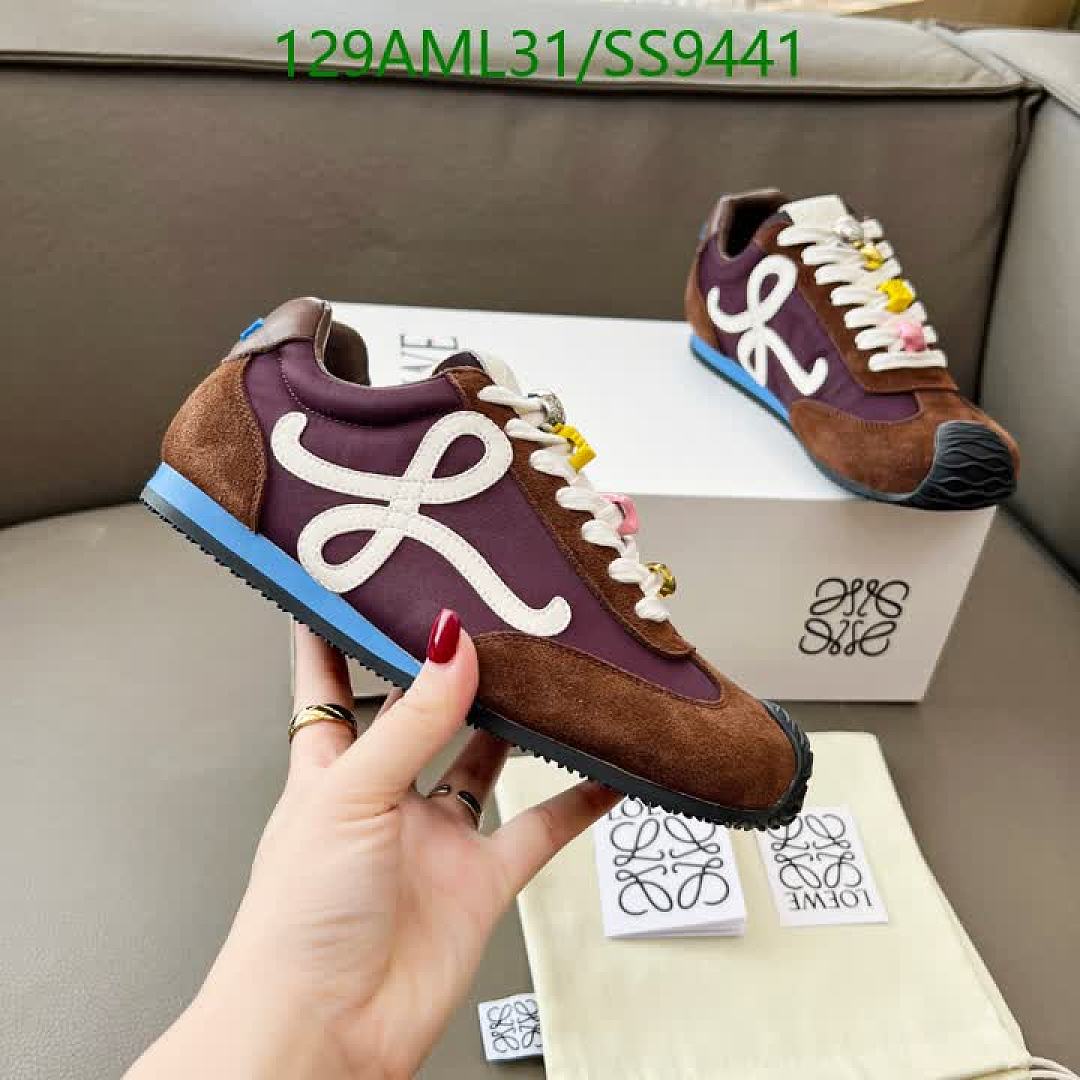 Loewe-Women Shoes Code: SS9441 $: 129USD