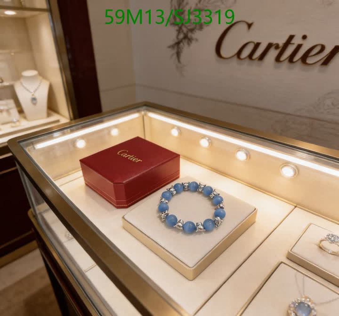 Cartier-Jewelry Code: SJ3319 $: 59USD