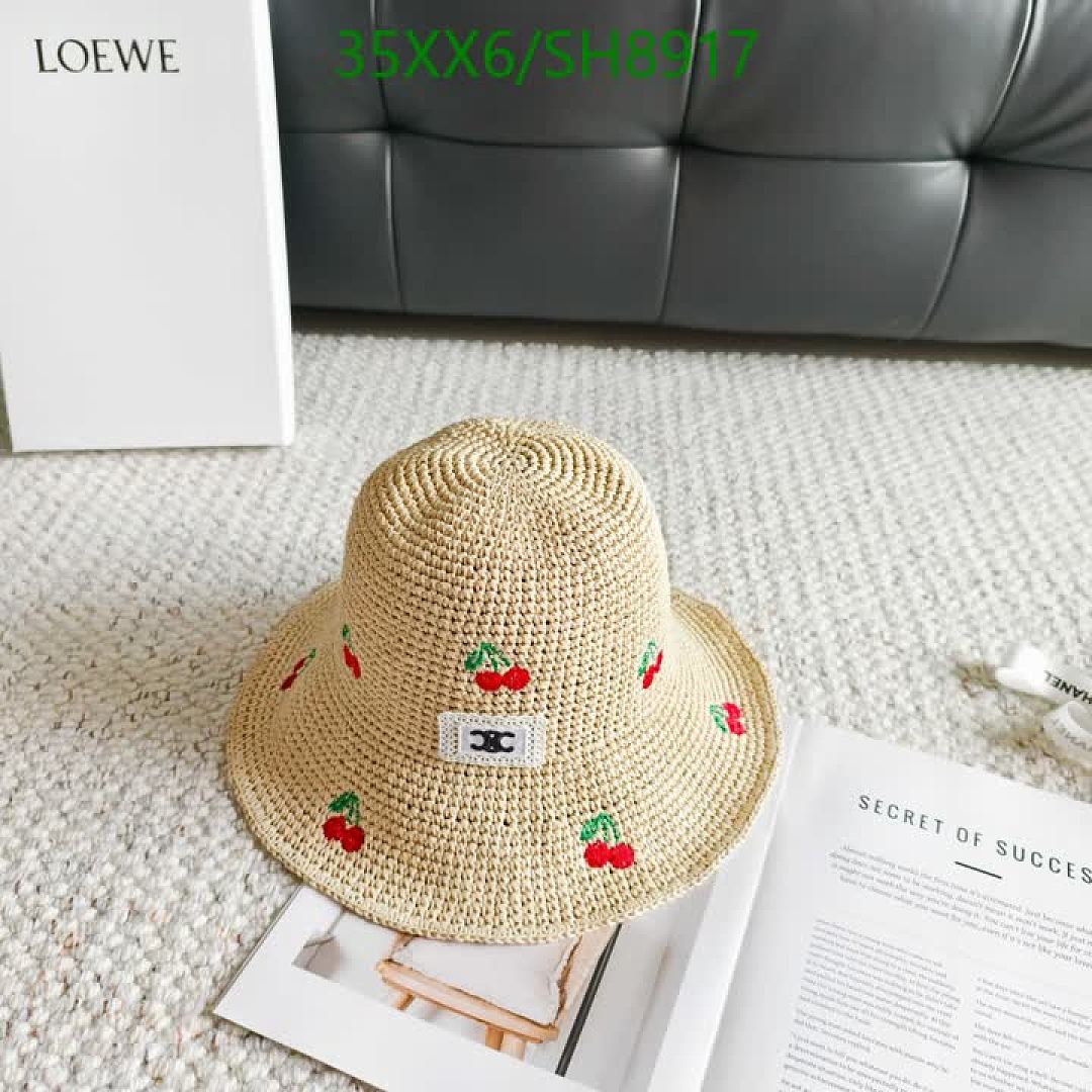 Celine-Cap(Hat) Code: SH8917 $: 35USD