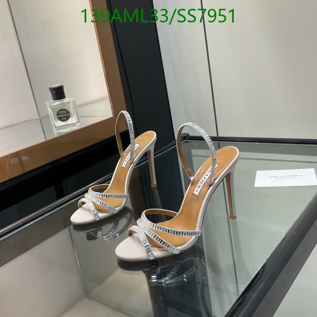 Aquazzura-Women Shoes Code: SS7951 $: 139USD