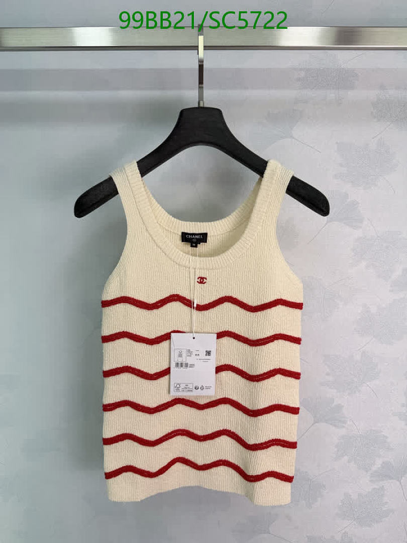 Chanel-Clothing Code: SC5722 $: 99USD