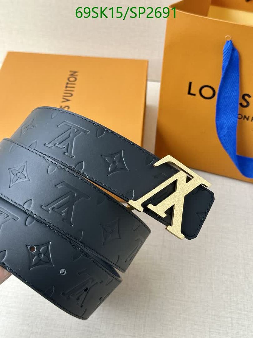 LV-Belts Code: SP2691 $: 69USD