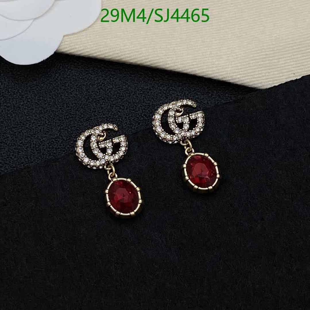 Gucci-Jewelry Code: SJ4465 $: 29USD