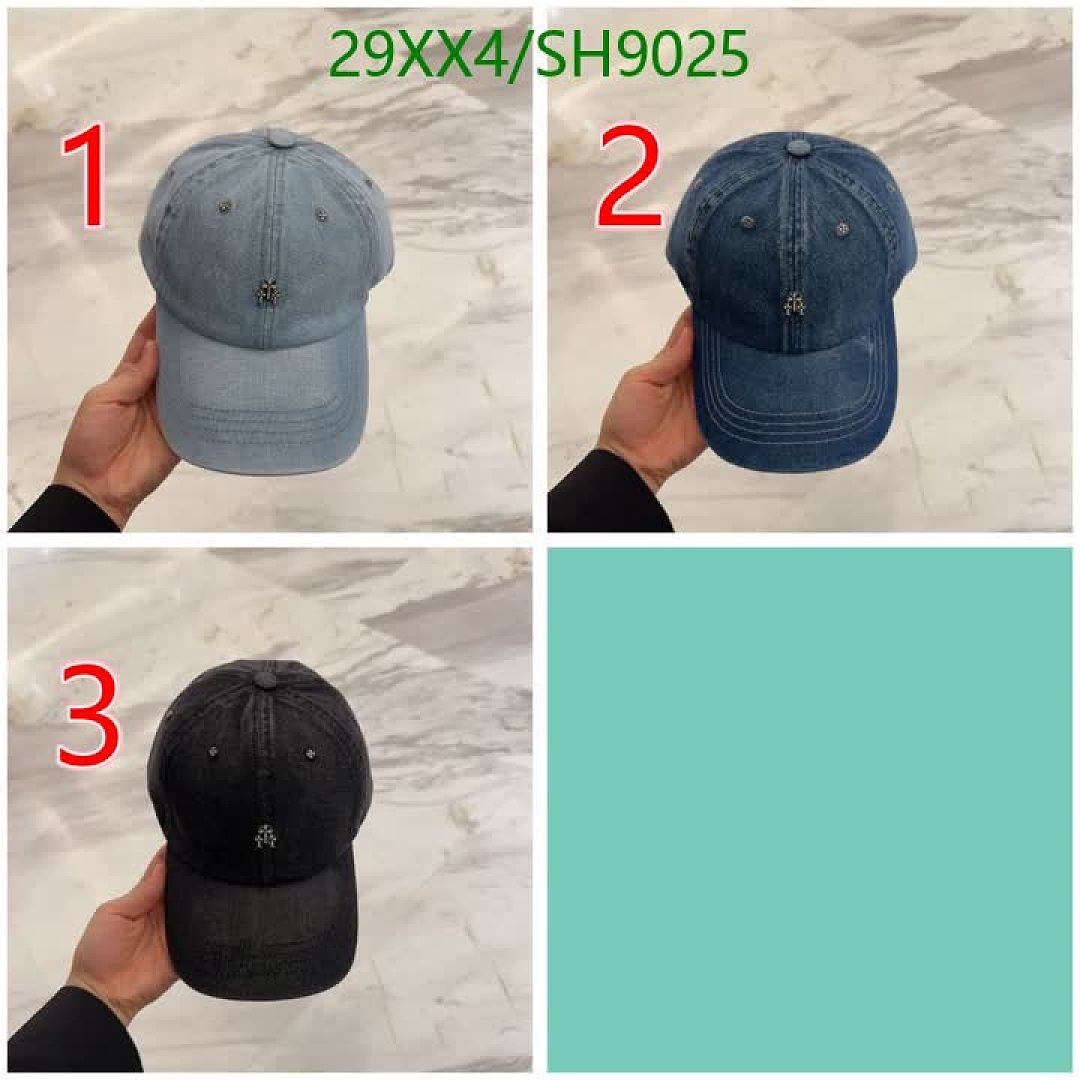 Chrome Hearts-Cap(Hat) Code: SH9025 $: 29USD