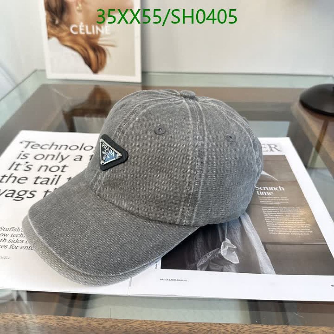 Prada-Cap(Hat) Code: SH0405 $: 35USD