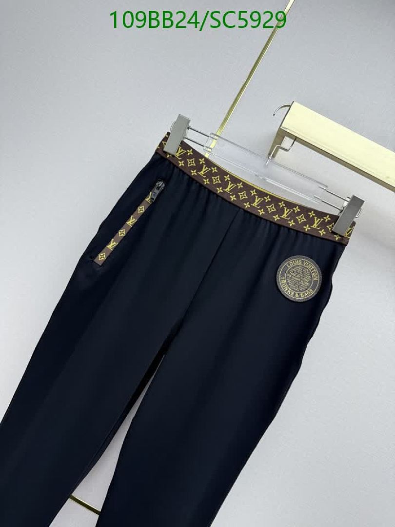 LV-Clothing Code: SC5929 $: 109USD
