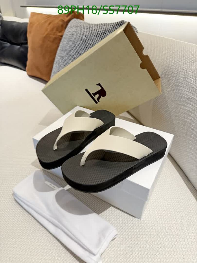 The Row-Women Shoes Code: SS7707 $: 89USD