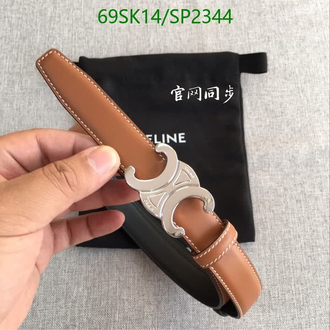 Celine-Belts Code: SP2344 $: 69USD