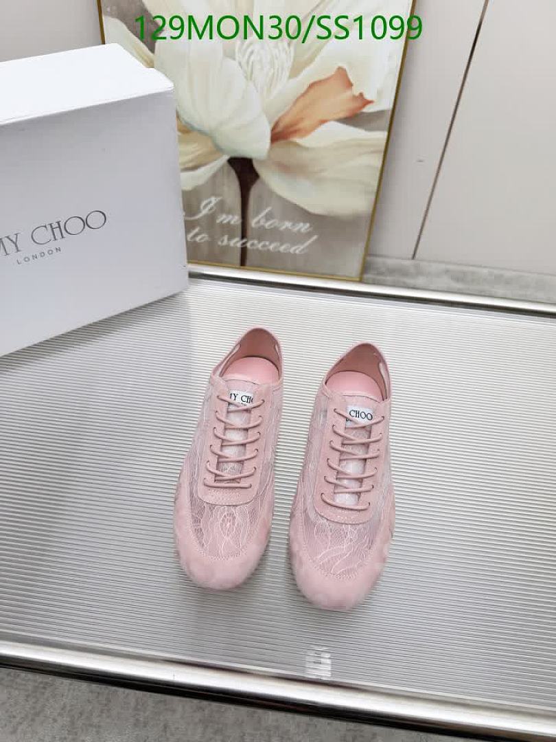 Jimmy Choo-Women Shoes Code: SS1099 $: 129USD