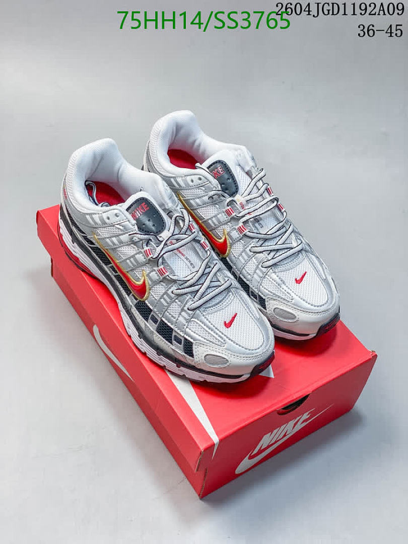 NIKE-Women Shoes Code: SS3765 $: 75USD