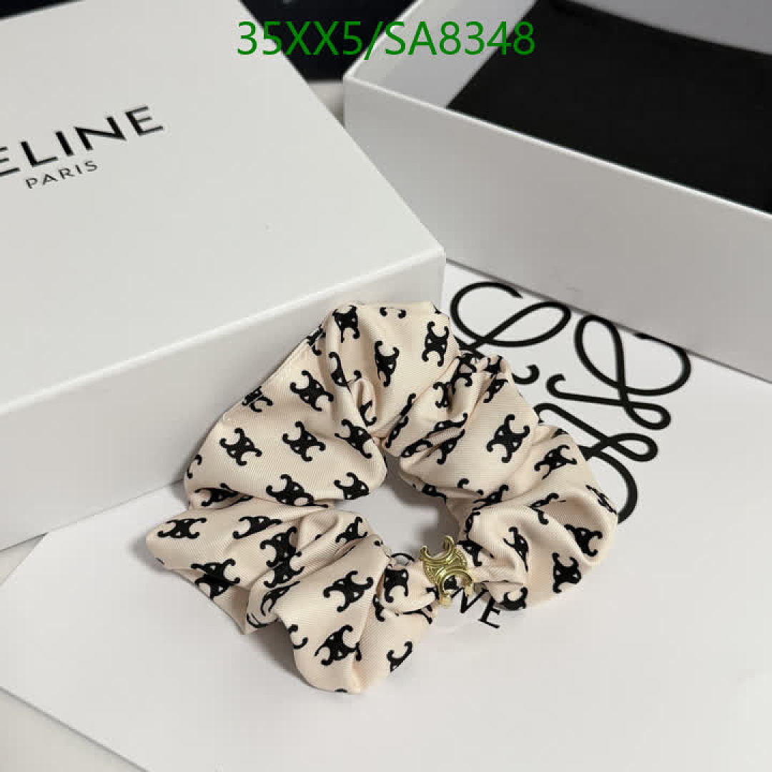 Celine-Headband Code: SA8348 $: 35USD